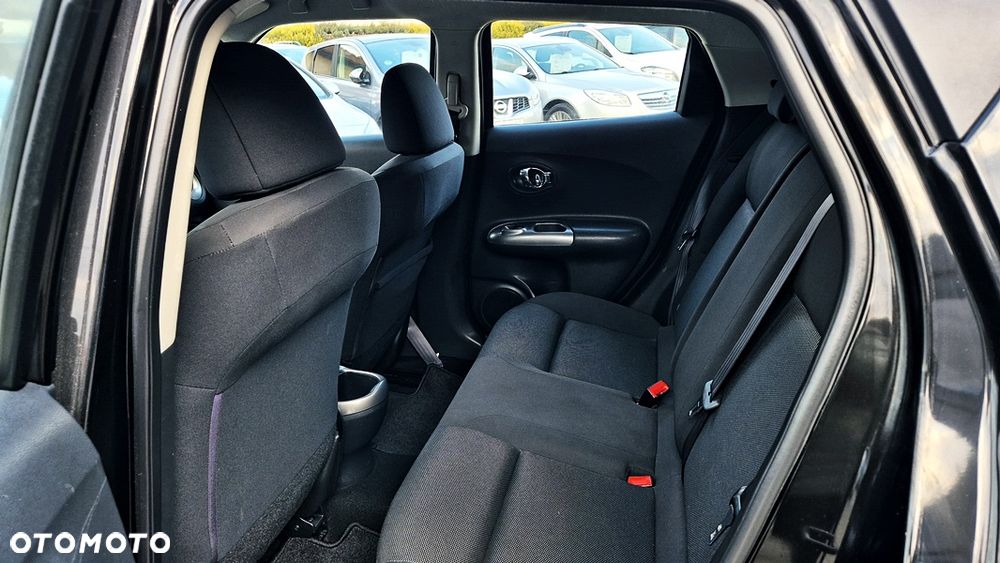 Nissan Juke 1.6 Ministry of Sound - 28