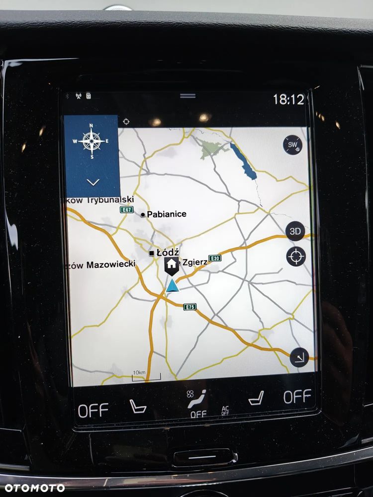 Volvo V90 D5 SCR AWD Momentum Pro - 13