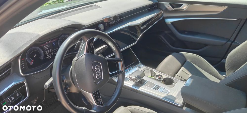 Audi A6 Avant 50 TDI quattro tiptronic - 6