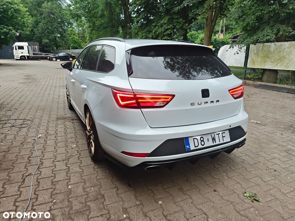 Seat Leon 2.0 TSI Cupra S&S DSG - 9