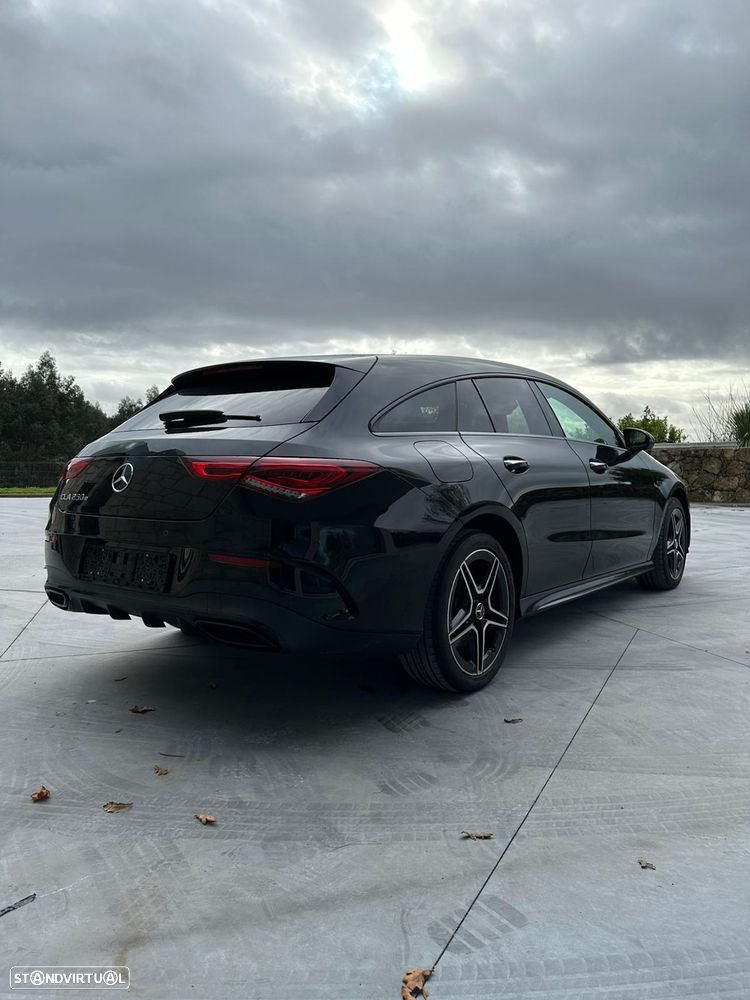 Mercedes-Benz CLA 250 e 8G-DCT Edition AMG Line - 4