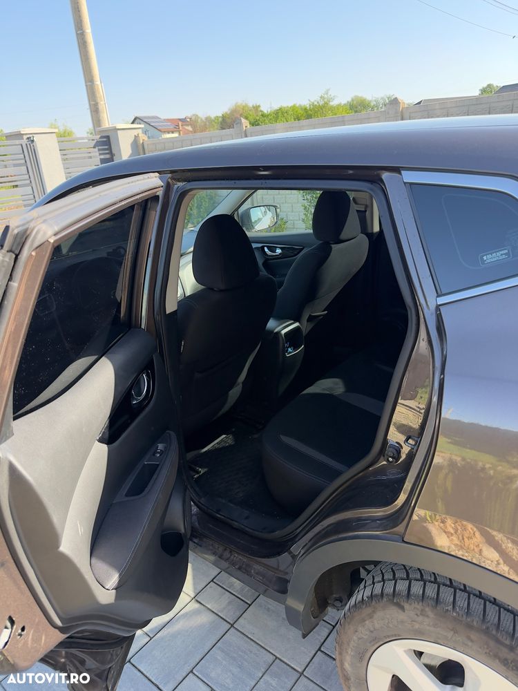 Nissan Qashqai 1.5D 114CP 2WD N-Connecta DCT - 12