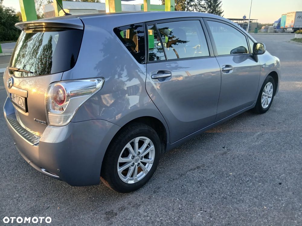 Toyota Verso 1.8 Sol plus NAVI - 6
