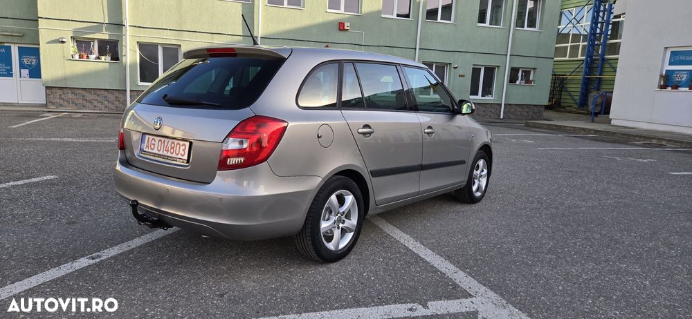 Skoda Fabia - 9