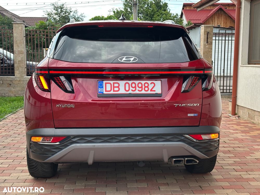 Hyundai Tucson - 6