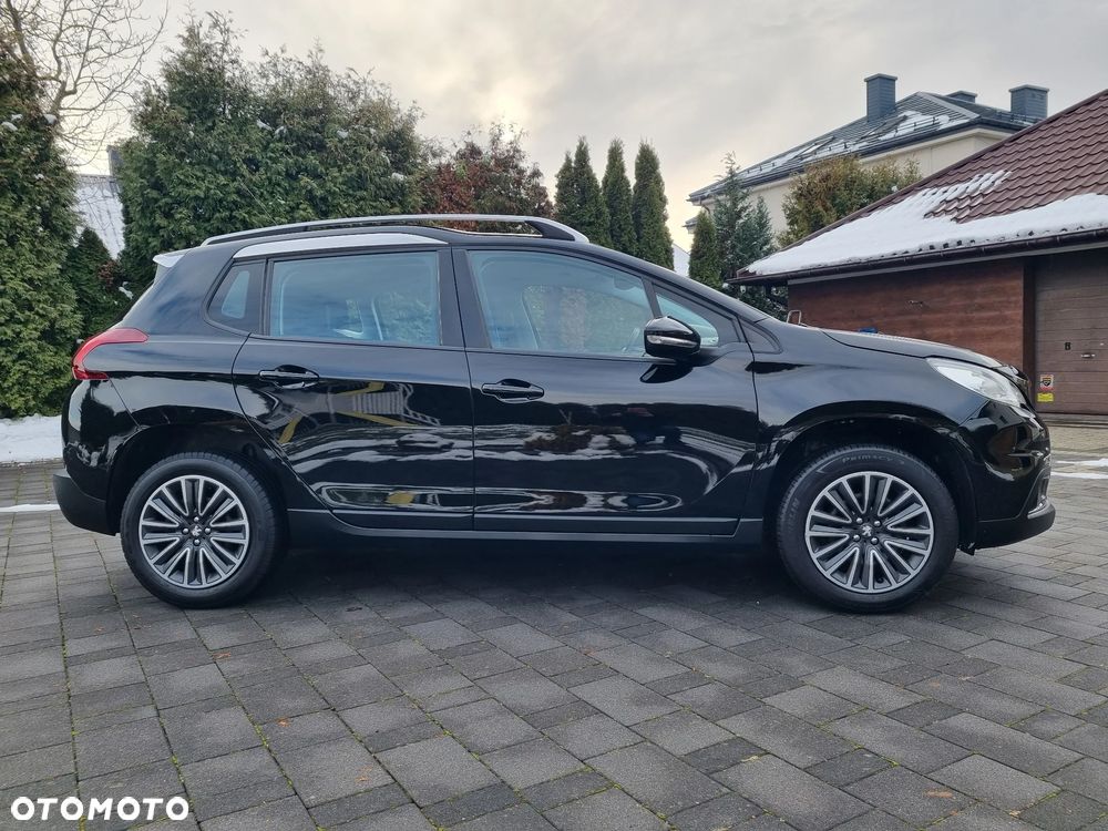 Peugeot 2008 82 VTI Active - 29