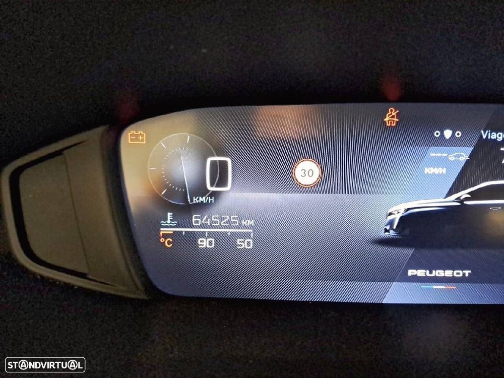 Peugeot 308 1.2 PureTech Allure Pack - 13