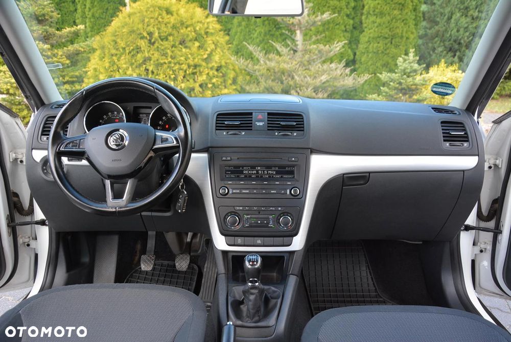 Skoda Yeti 2.0 TDI 4x4 Edition - 19