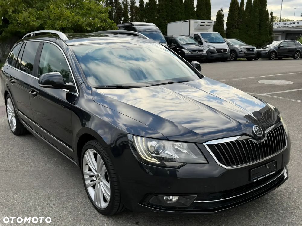 Skoda Superb - 1