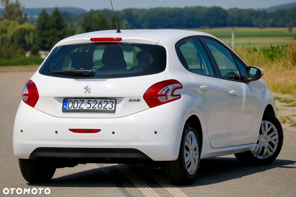 Peugeot 208 1.0 VTi Active - 23