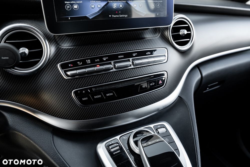 Mercedes-Benz Klasa V 250 (BlueTEC) d 7G-Tronic - 19