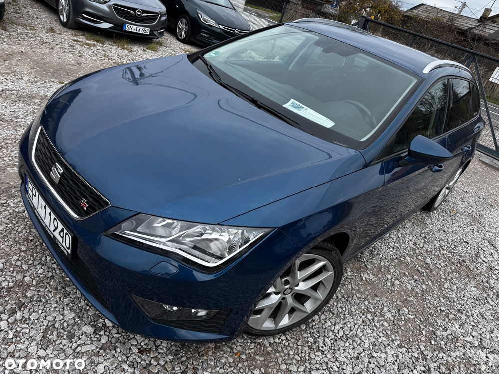 Seat Leon 1.8 TSI FR S&S DSG - 21