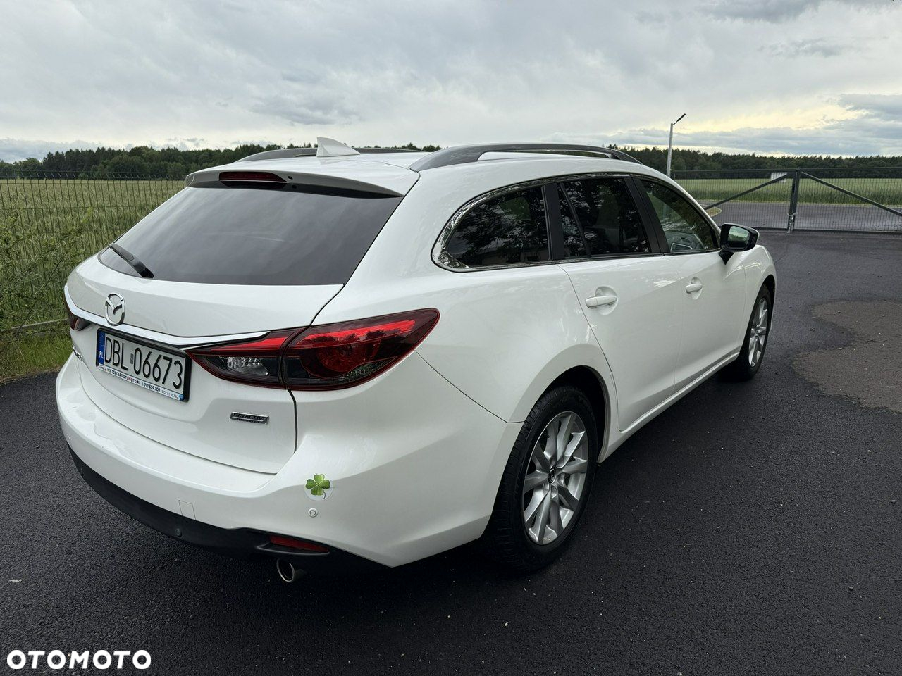 Mazda 6 Kombi SKYACTIV-G 165 Exclusive-Line - 6