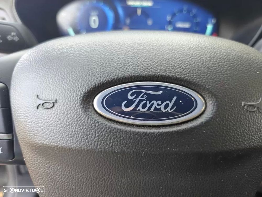 Ford Focus 1.0 EcoBoost MHEV ST-Line - 30