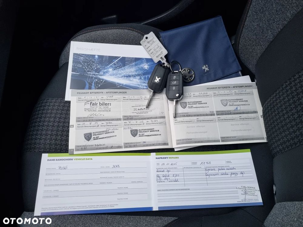 Peugeot 3008 1.2 PureTech Active S&S - 22