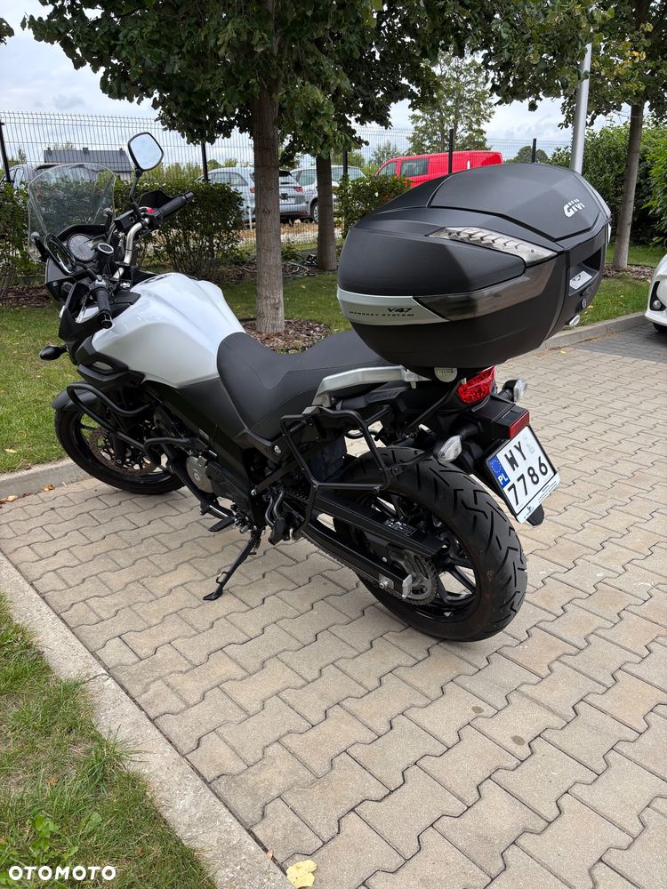 Suzuki DL - 3