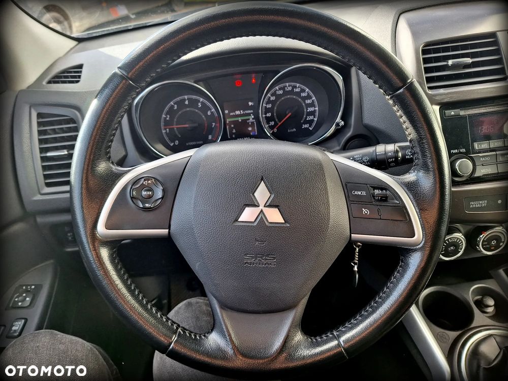 Mitsubishi ASX 1.6 ClearTec 2WD Active - 11