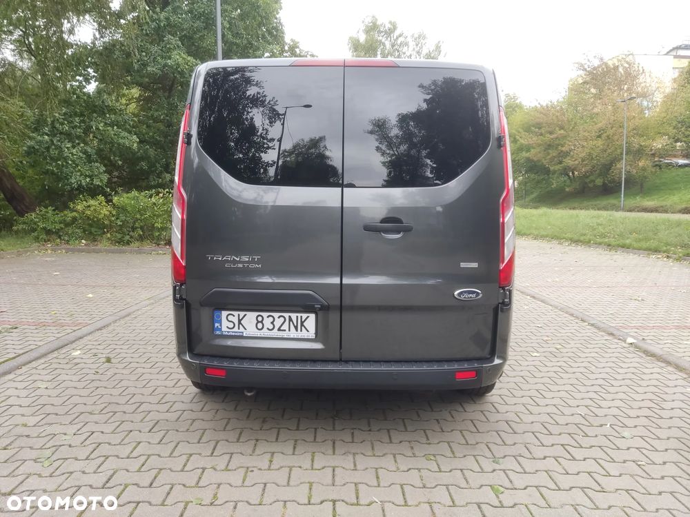 Ford Transit Custom 310 L1H1 Limited - 7