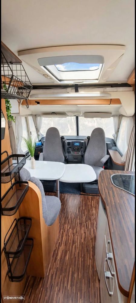 Hymer B Classic - 35