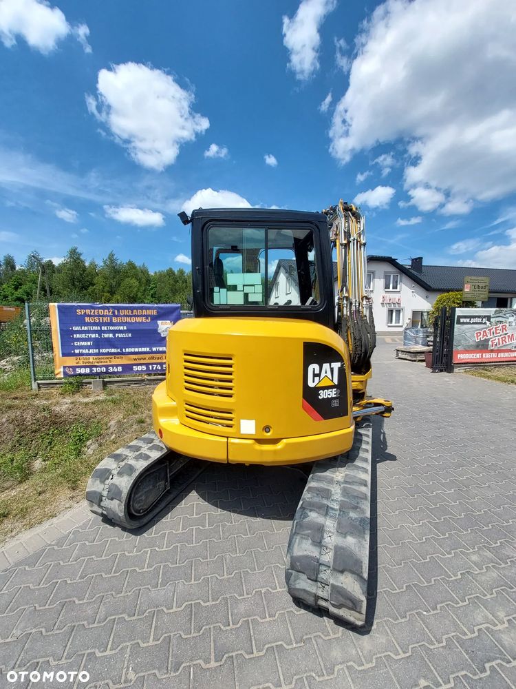 Caterpillar 305E2 - 4