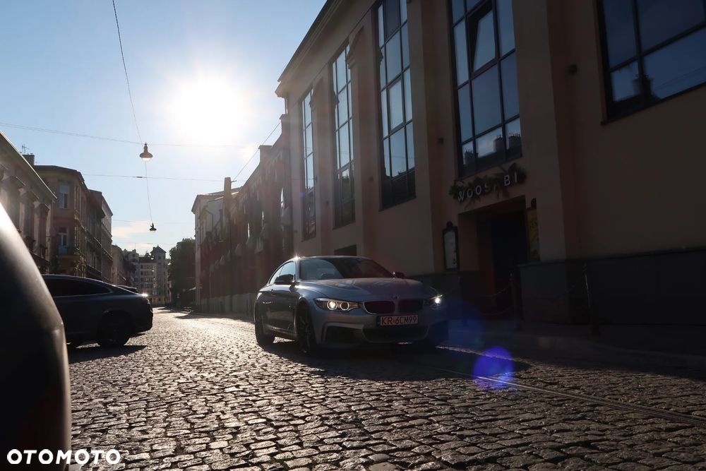 BMW Seria 4 428i Coupe Sport-Aut Sport Line - 13