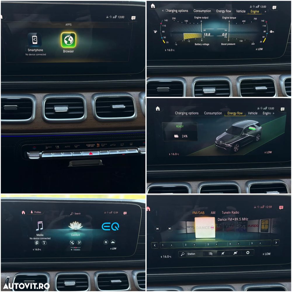 Mercedes-Benz GLE 350 4MATIC - 24