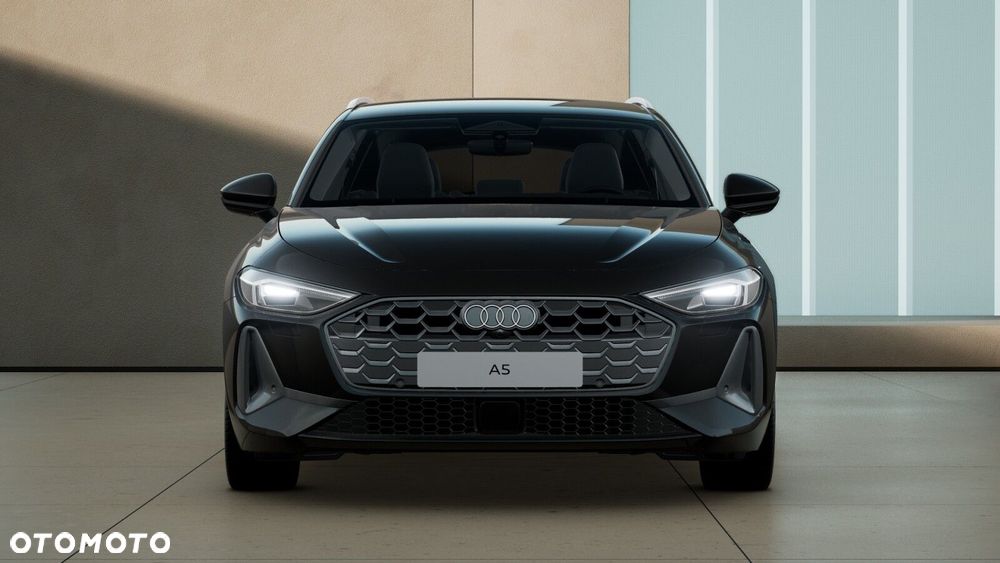 Audi A5 Avant - 5