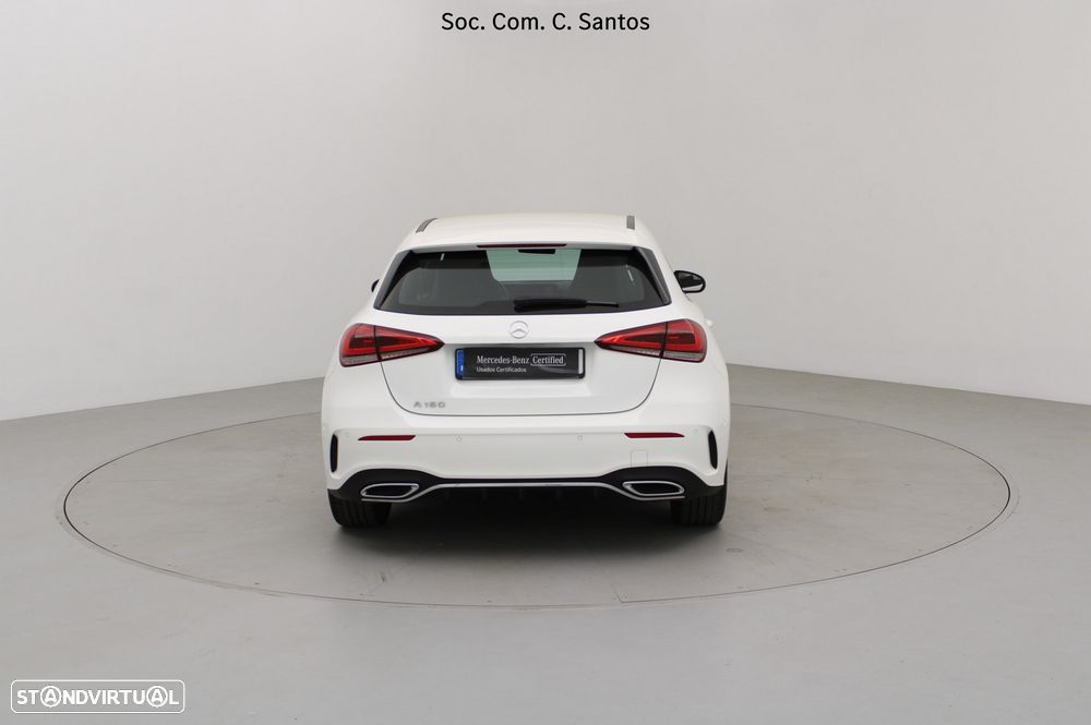 Mercedes-Benz A 160 AMG Line - 7