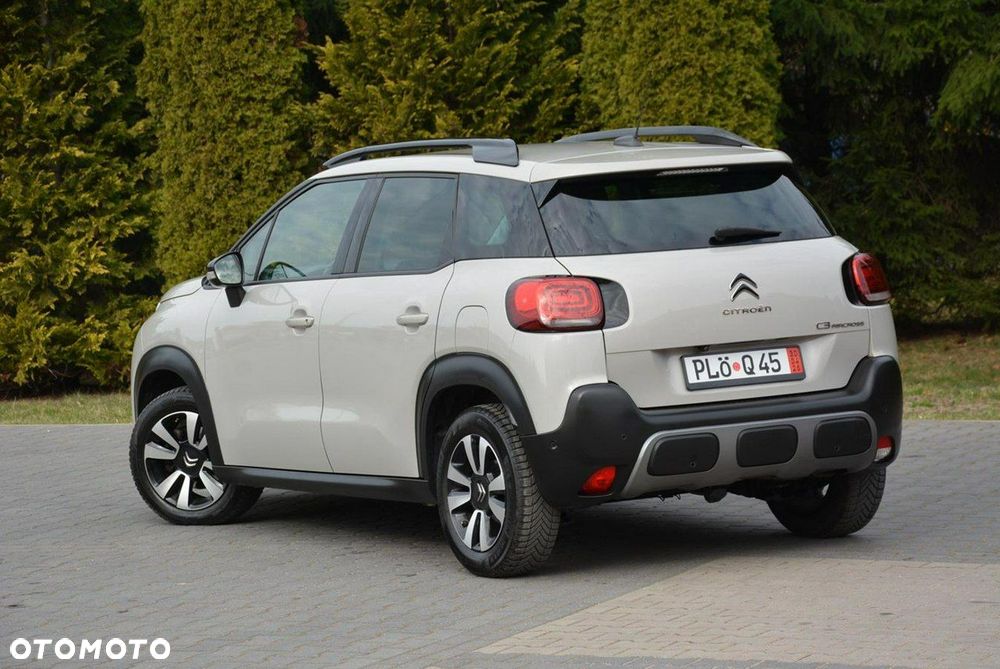 Citroën C3 Aircross PureTech 130 Stop & Start Shine - 6