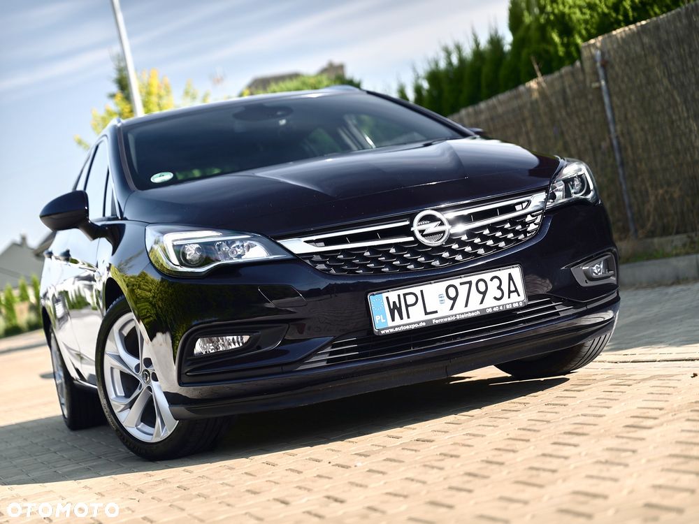 Opel Astra 1.6 D Start/Stop Edition
