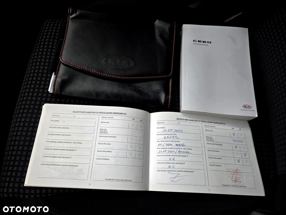 Kia Ceed 1.0 T-GDI M - 36