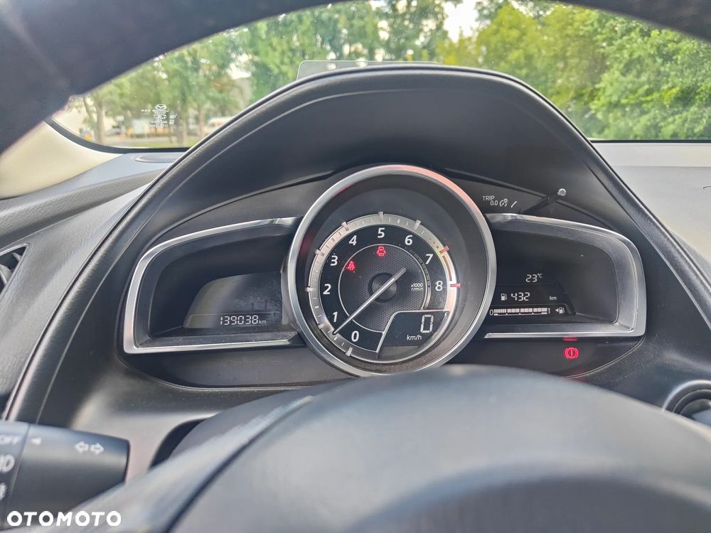 Mazda CX-3 2.0 Skypassion AWD - 12