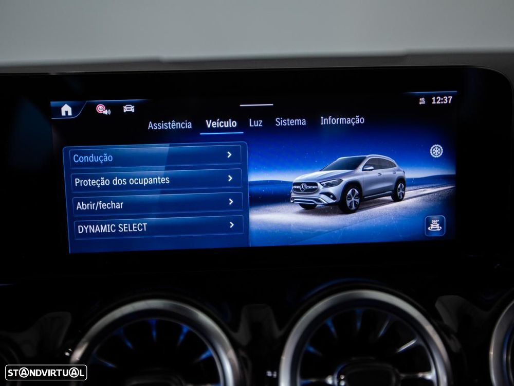 Mercedes-Benz GLA 180 7G-DCT Progressive Advanced - 26