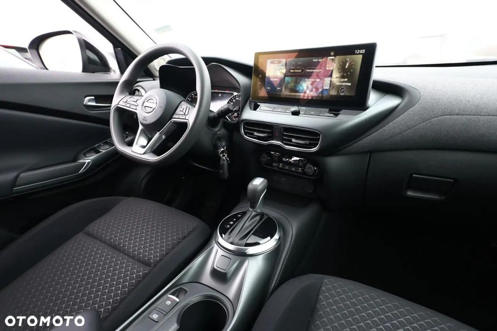 Nissan Juke 1.0 DIG-T Acenta DCT - 7