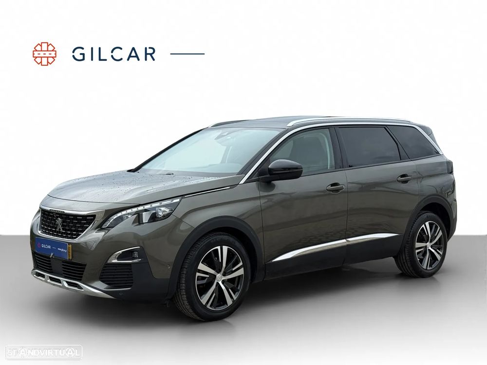 Peugeot 5008 1.2 PureTech Allure EAT6 - 1