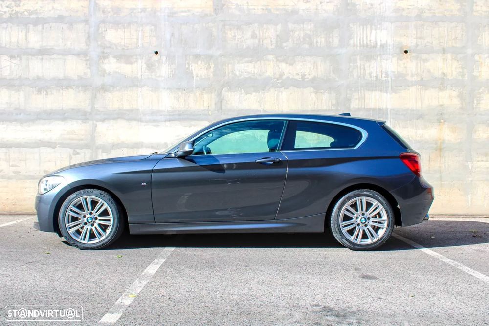 BMW 120 dA Pack M - 21