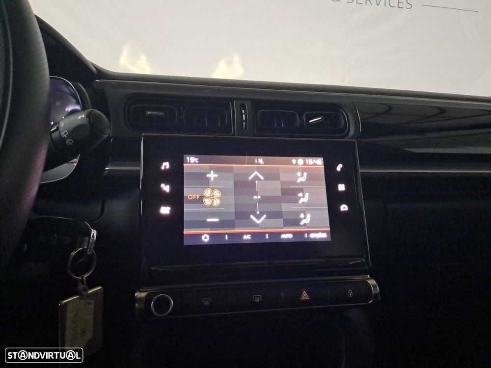 Citroën C3 1.2 PureTech Plus - 20
