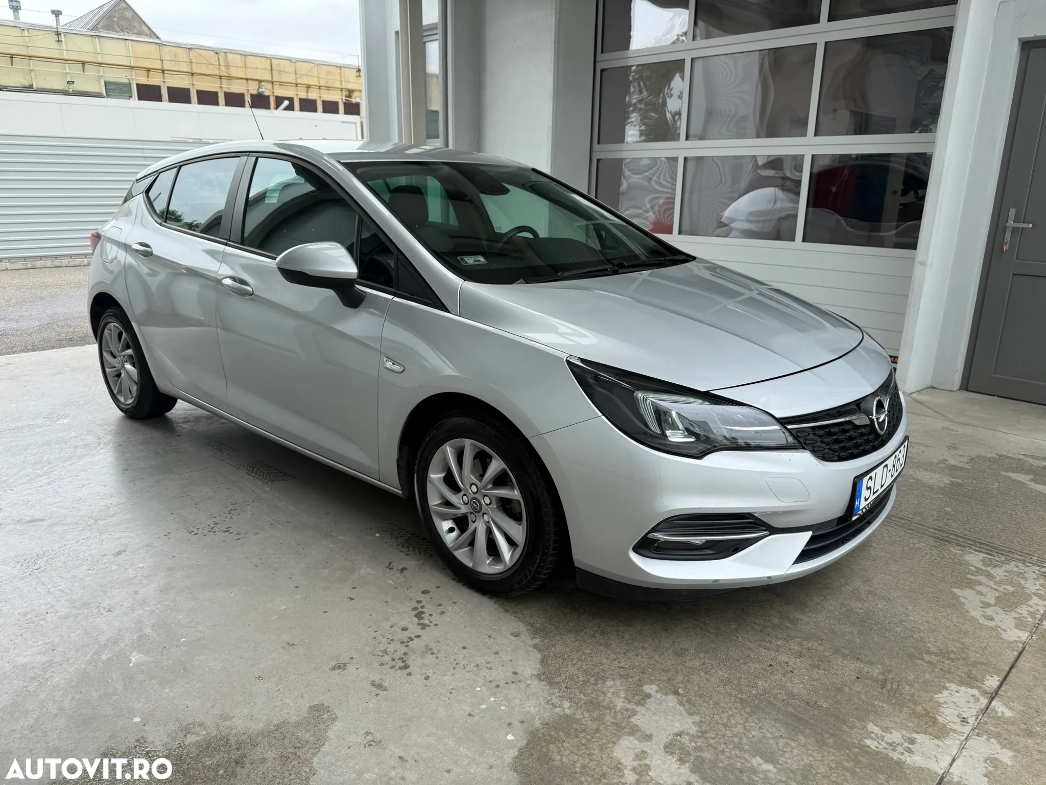 Opel Astra 1.5 Start/Stop 2020 - 3