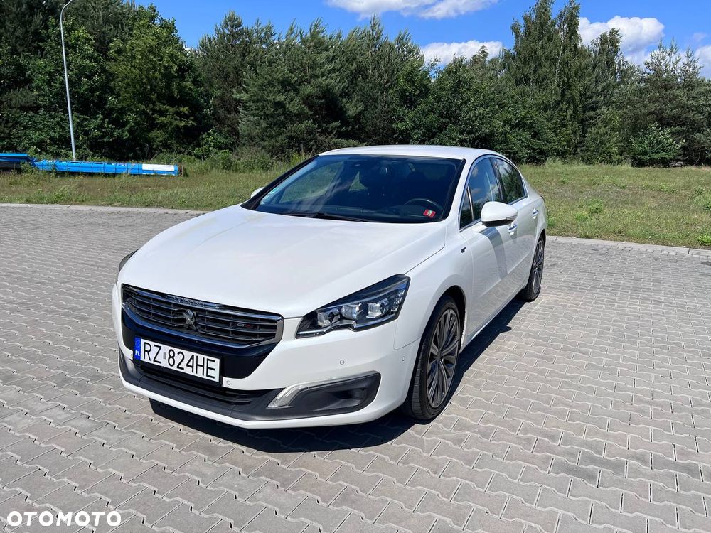 Peugeot 508 2.0 BlueHDi GT S&S - 2
