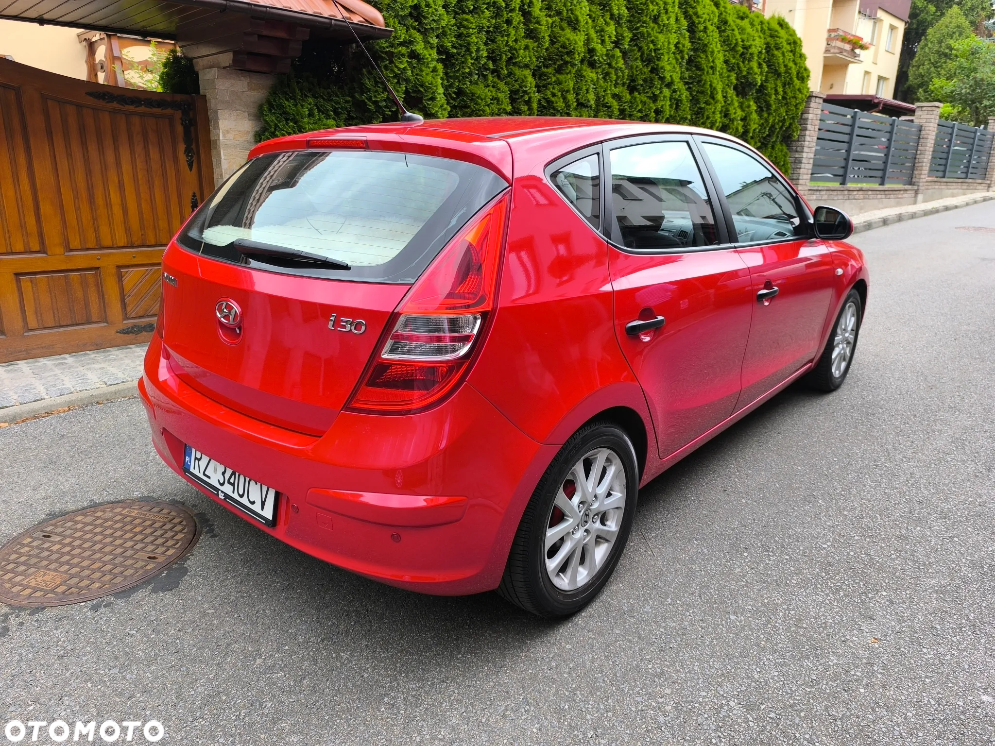 Hyundai i30 1.4 Classic + - 3