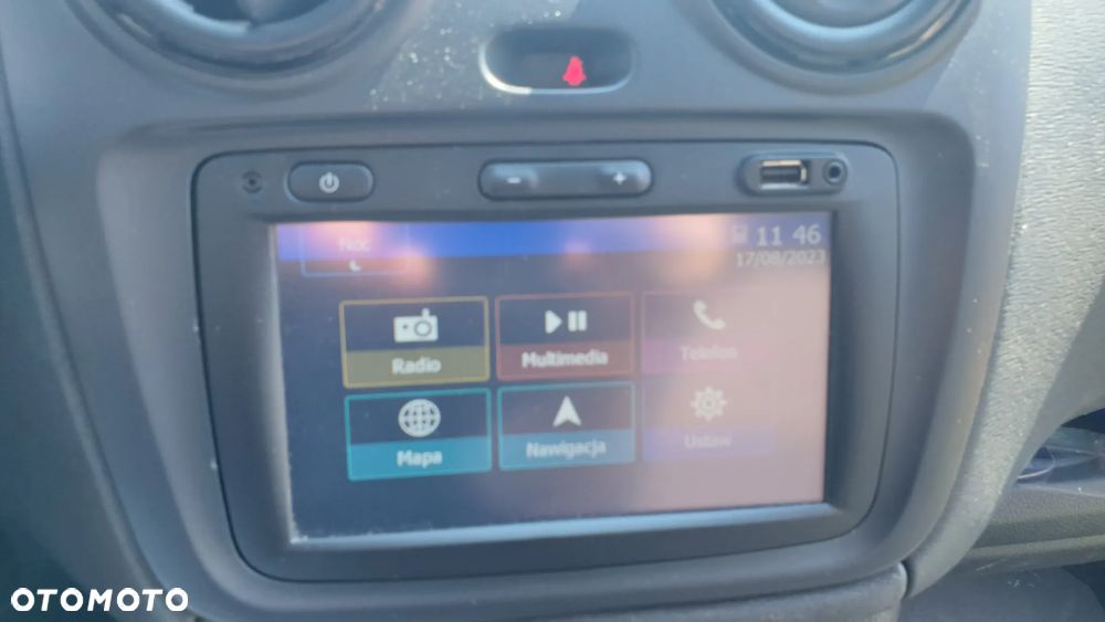 Dacia Dokker dCi 90 Comfort - 12