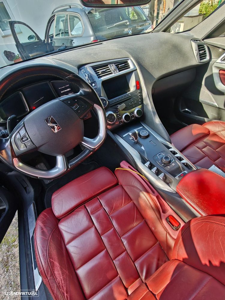 Citroën DS5 2.0 HDi Hy4 So Chic CMP6 102g - 3