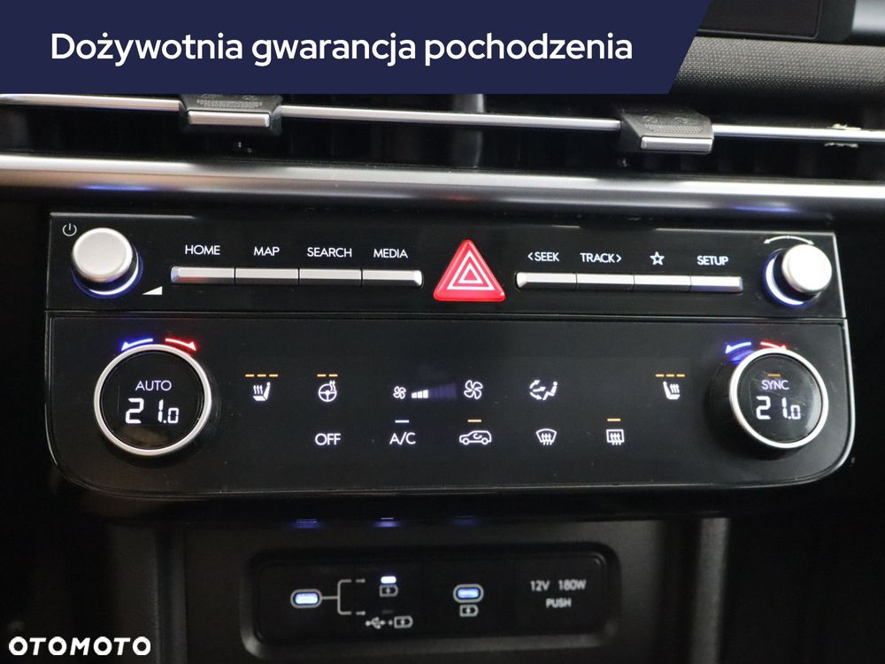 Hyundai Tucson - 21