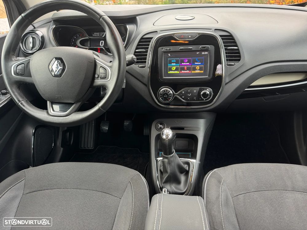 Renault Captur 0.9 TCE Exclusive - 7