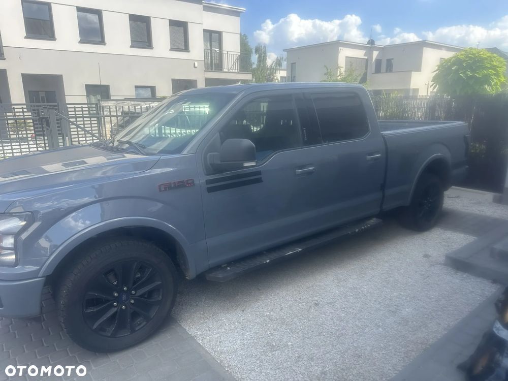 Ford F150 - 2