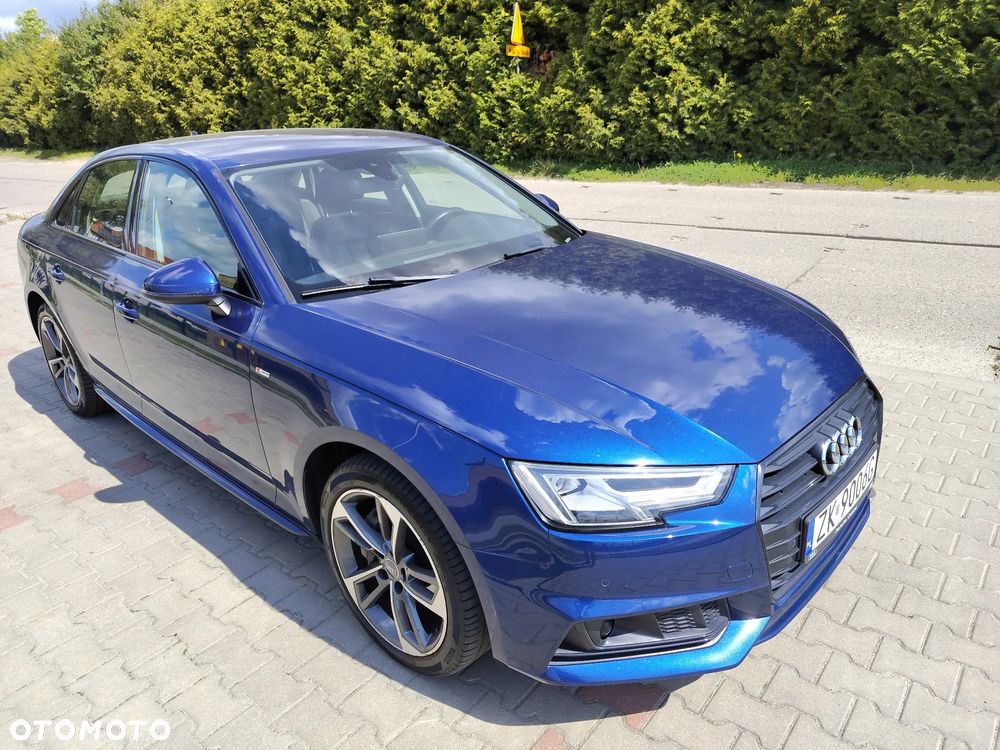 Audi A4 Limousine 2.0 TDI S tronic - 5