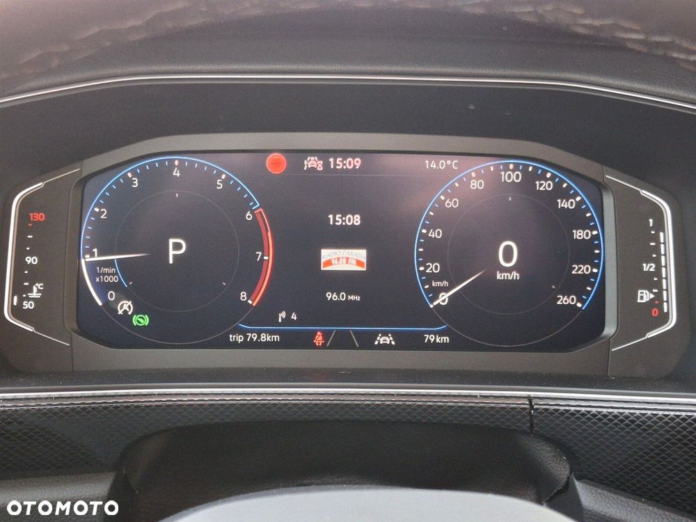 Volkswagen T-Cross 1.5 TSI ACT R-Line Plus DSG - 25