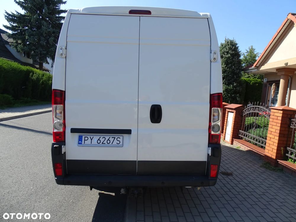 Fiat DUCATO 3,0 JTD-160 KM ,MULTI JET ,L4 H2 , EURO-4 -klima sprawna ,max -paka dł. 4,10 M. hak -3000 KG. super stan ! - 23