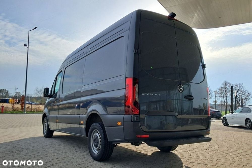 Mercedes-Benz Sprinter 317 CDI Standard PRO AUT 1.9 170KM - 6