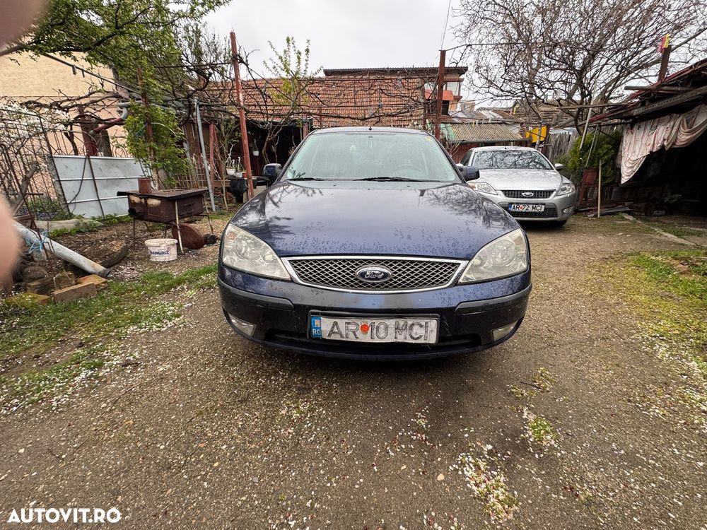Ford Mondeo - 1